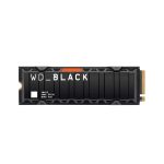 SSD M.2 NVME 500GB WD WDS500G1XHE BK C/DISIPADOR 7000/4100MB/S PCIE 4.0
