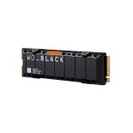 SSD M.2 NVME 500GB WD WDS500G1XHE BK C/DISIPADOR 7000/4100MB/S PCIE 4.0 - Imagen 3