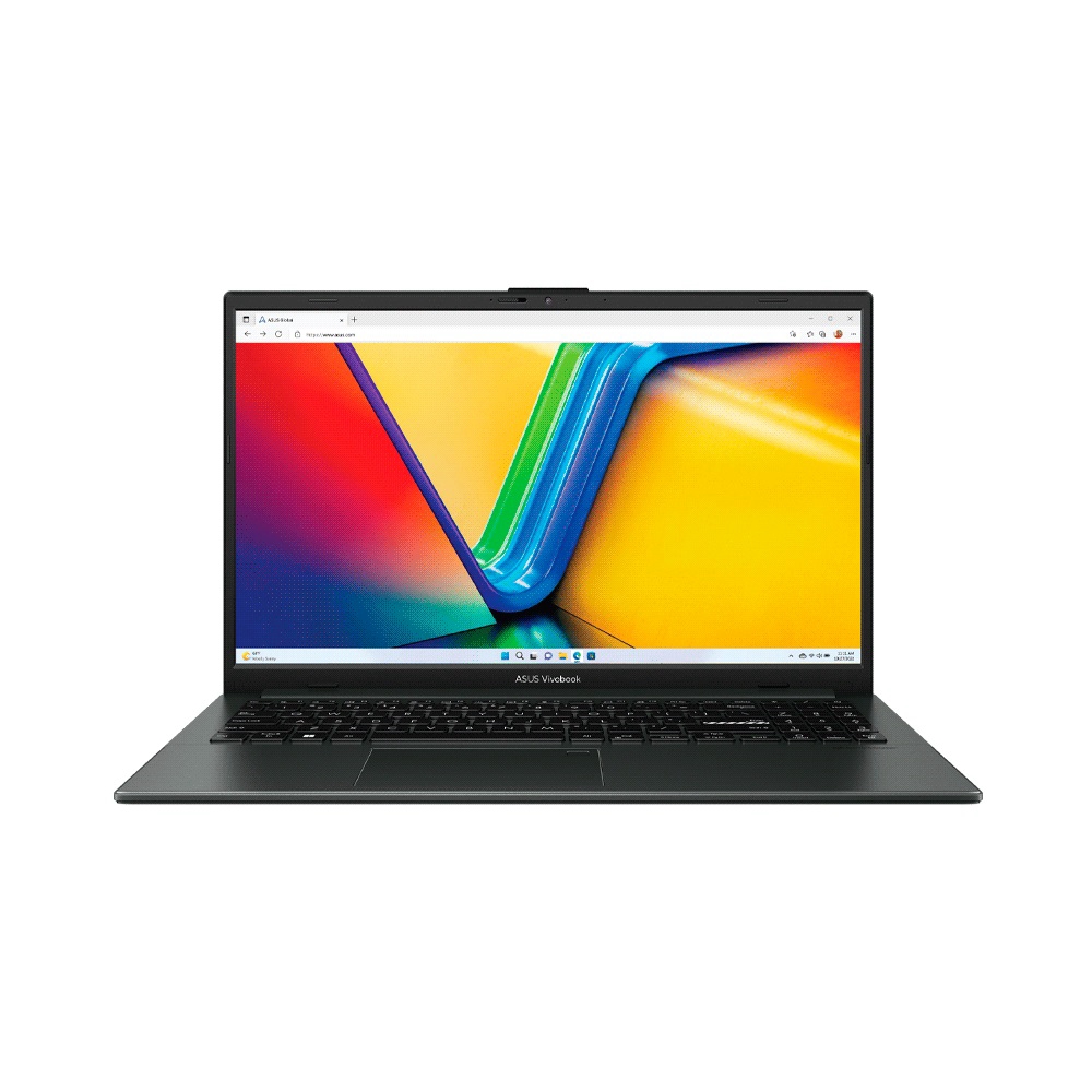 fastrax_95617_69306cf5d23a6.jpg NOTEBOOK ASUS VIVOBOOK E1504GA-NJ008W CORE I3 1.8/8G/256SSD/W11H/15.6" FHD NEGRO - Imagen 1