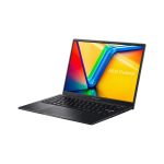 NOTEBOOK ASUS VIVOBOOK K3405VF-KM012W CORE I5 2.6/8G/512SSD/W11H/14" 2.8K OLED NEGRO - Imagen 2
