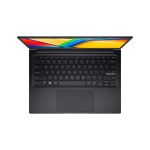 NOTEBOOK ASUS VIVOBOOK K3405VF-KM012W CORE I5 2.6/8G/512SSD/W11H/14" 2.8K OLED NEGRO - Imagen 4