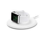 CARGADOR MAGNETICO APPLE WIR/5W/USB BLANCO P/SMARTWATCH MU9F2AM/A - Imagen 3