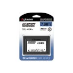 SSD 2.5 U.2 NVME 7.68TB KINGSTON SEDC1500M/7680G 3100/2700MB/S SERVE - Imagen 3