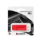 PENDRIVE KINGSTON DATATRAVELER 64GB KC-U2G64-7GR  USB 3.2 EXODIA/64GB - Imagen 3