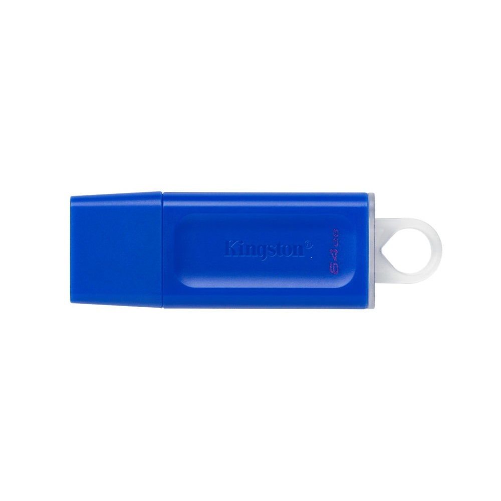 fastrax_96096_69306da612904.jpg PENDRIVE KINGSTON DATATRAVELER 64GB KC-U2G64-7GB USB 3.2 EXODIA/64GB - Imagen 1