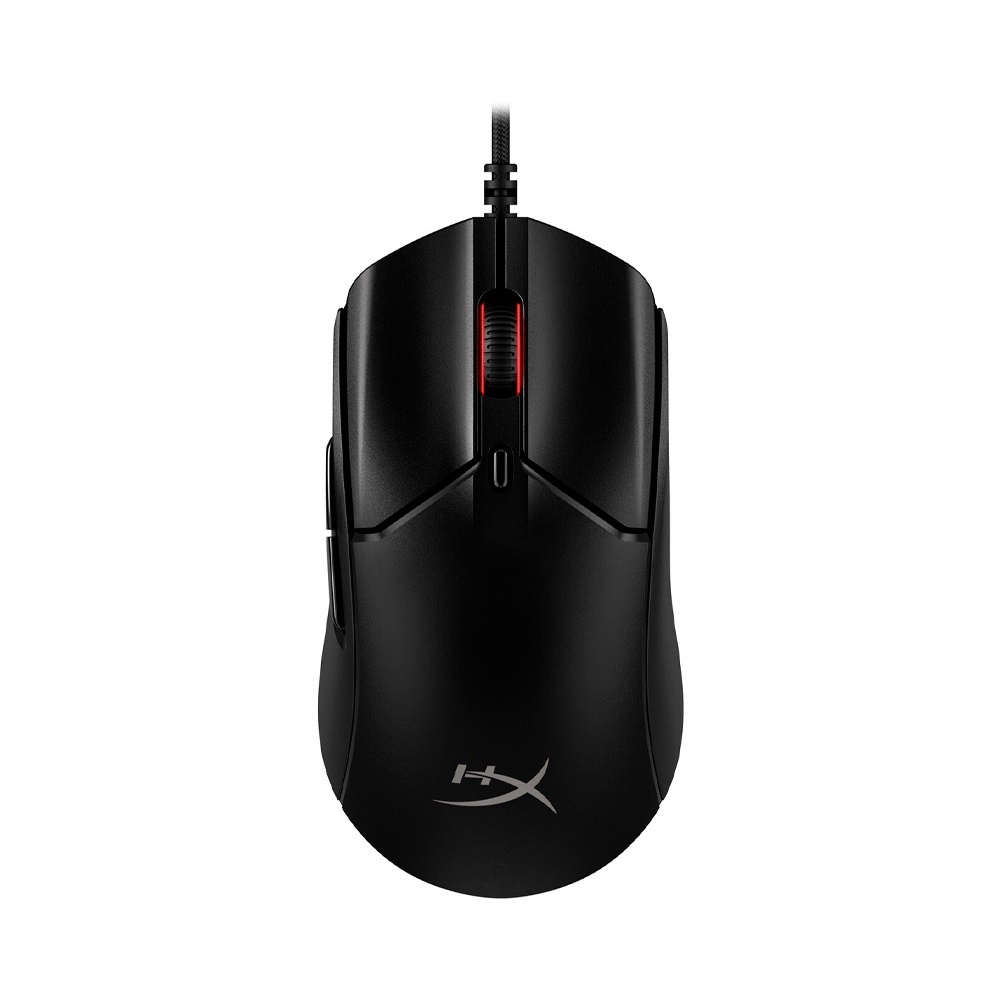 fastrax_96133_6938f6a5edbf9.jpg MOUSE GAMER USB 6N0A7AA HYPERX PULSEFIRE HASTE 2 26000DPI/6 BOT/ RGB/ NEGRO - Imagen 1