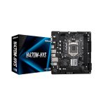 PLACA MADRE ASROCK 1200 H470M-HVS V/S/R/HDMI/DDR4/USB3.2/MATX
