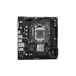 PLACA MADRE ASROCK 1200 H470M-HVS V/S/R/HDMI/DDR4/USB3.2/MATX - Imagen 4
