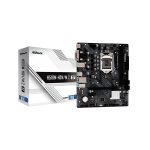 PLACA MADRE ASROCK 1200 H510M-HDV/M.2 SE V/S/R/HDMI/DVI/DDR4/USB3.2/MATX