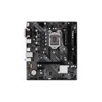 PLACA MADRE ASROCK 1200 H510M-HDV/M.2 SE V/S/R/HDMI/DVI/DDR4/USB3.2/MATX - Imagen 2