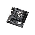 PLACA MADRE ASROCK 1200 H510M-HDV/M.2 SE V/S/R/HDMI/DVI/DDR4/USB3.2/MATX - Imagen 3