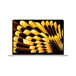 APPLE MACBOOK AIR 15" STARLIGHT M2-8C/8/256/MACOS/15" FHD IPS/ MQKU3LLA