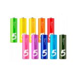 PILA XIAOMI ALCALINA AA RAINBOW LR6 CAJA 10UNI BHR5393GL