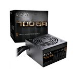 FUENTE EVGA 700W 80PLUS BRONZE 100-BR-0700-K1