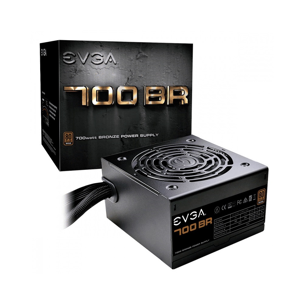 fastrax_96980_69306e9799028.jpg FUENTE EVGA 700W 80PLUS BRONZE 100-BR-0700-K1 - Imagen 1