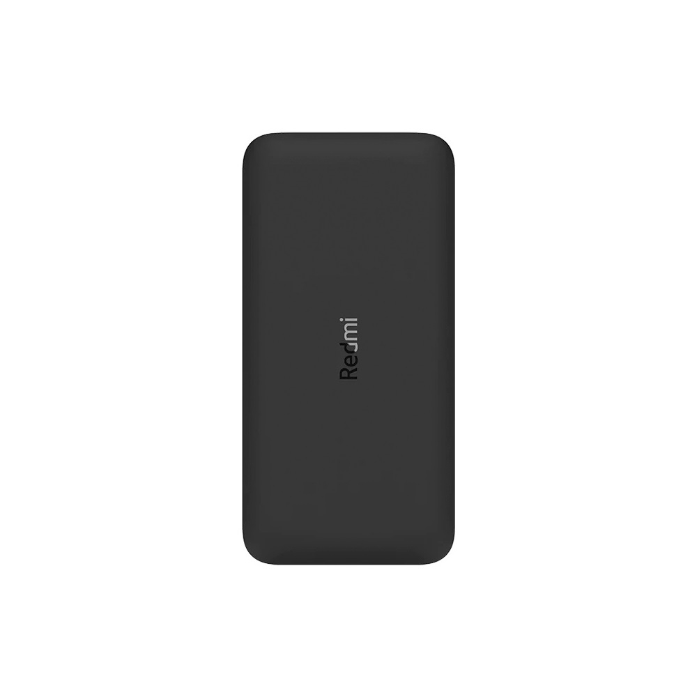 fastrax_97093_69306ea21ee5c.jpg CARGADOR PORTATIL XIAOMI REDMI POWER BANK 10000MAH NEGRO VXN4305GL - Imagen 1