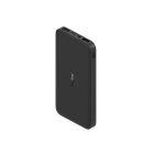 CARGADOR PORTATIL XIAOMI REDMI POWER BANK 10000MAH NEGRO VXN4305GL - Imagen 2