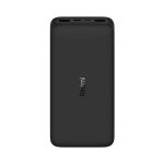 CARGADOR PORTATIL XIAOMI REDMI FAST CHARGE 20000MAH/18W NEGRO VXN4304GL