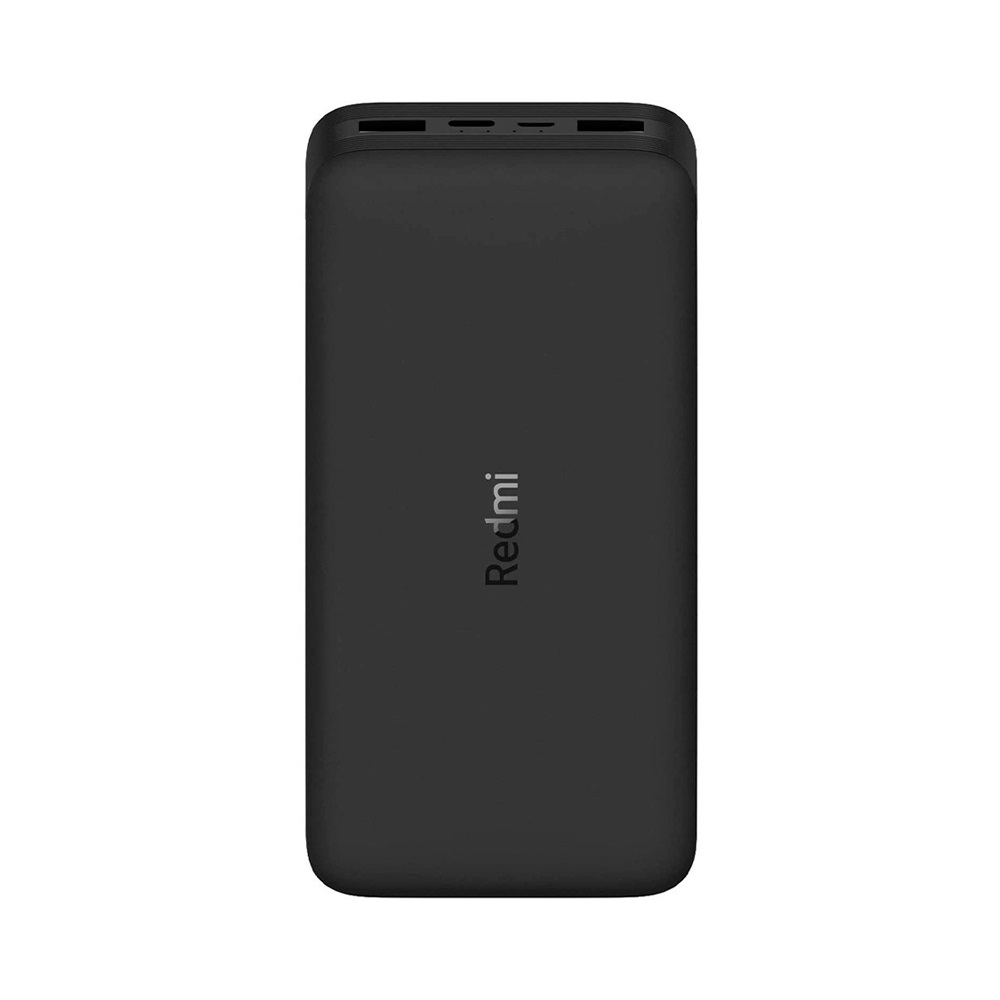 fastrax_97208_69306eb872edf.jpg CARGADOR PORTATIL XIAOMI REDMI FAST CHARGE 20000MAH/18W NEGRO VXN4304GL - Imagen 1