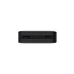 CARGADOR PORTATIL XIAOMI REDMI FAST CHARGE 20000MAH/18W NEGRO VXN4304GL - Imagen 3