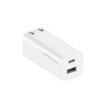 CARGADOR DE PARED XIAOMI GAN CHARGER 65W USB-A/USB-C BHR5473US