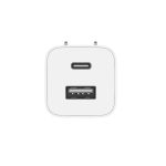 CARGADOR DE PARED XIAOMI GAN CHARGER 65W USB-A/USB-C BHR5473US - Imagen 2