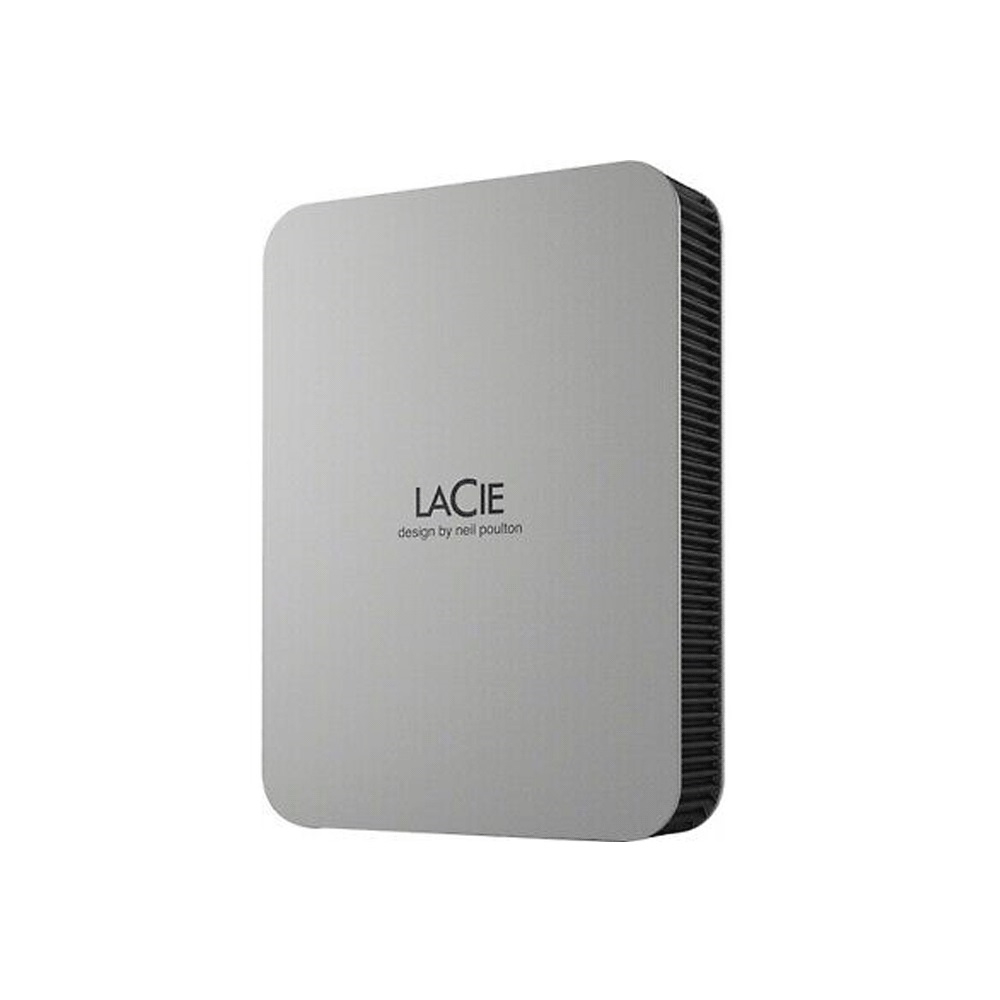fastrax_98793_6930707bbf84e.jpg DISCO EXTERNO LACIE 5TB MOBILE DRIVE STLP5000400 USB-C 3.2 - Imagen 1
