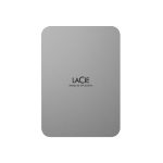 DISCO EXTERNO LACIE 5TB MOBILE DRIVE STLP5000400 USB-C 3.2 - Imagen 3
