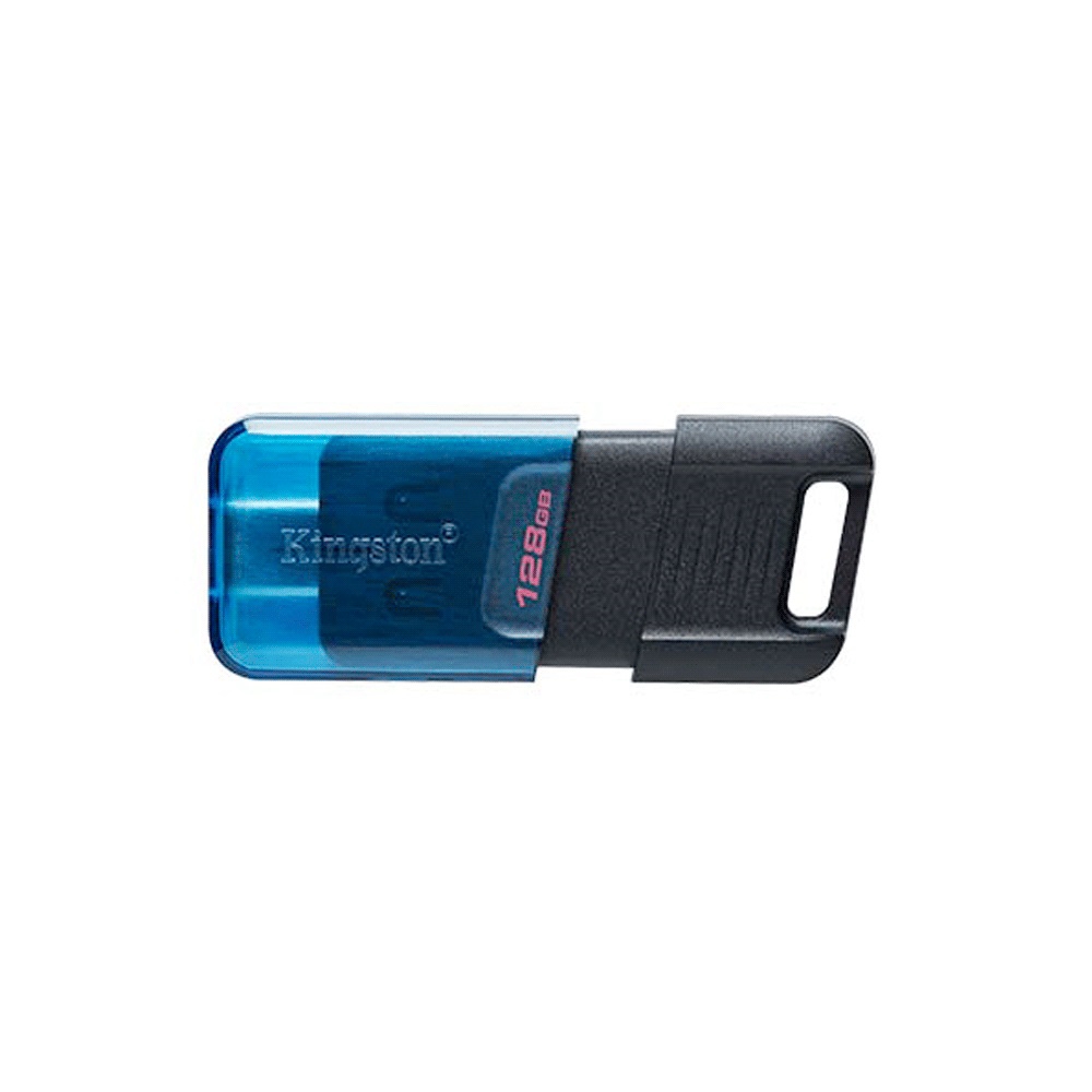 fastrax_98854_6930709e826ca.jpg PENDRIVE KINGSTON DATATRAVELER 128GB USB-C DT80M/128GB - Imagen 1