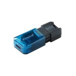 PENDRIVE KINGSTON DATATRAVELER 128GB USB-C DT80M/128GB - Imagen 2