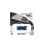 PENDRIVE KINGSTON DATATRAVELER 128GB USB-C DT80M/128GB - Imagen 3