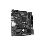 PLACA MADRE GIGABYTE 1700 H610M H V2 DDR4 V/S/R/HDMI/M.2/USB3.2/MATX - Imagen 3