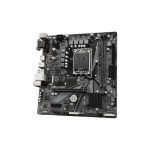 PLACA MADRE GIGABYTE 1700 H610M H V2 DDR4 V/S/R/HDMI/M.2/USB3.2/MATX - Imagen 4
