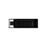 PENDRIVE KINGSTON DATATRAVELER 70 256GB USB-C 3.2 DT70/256GB