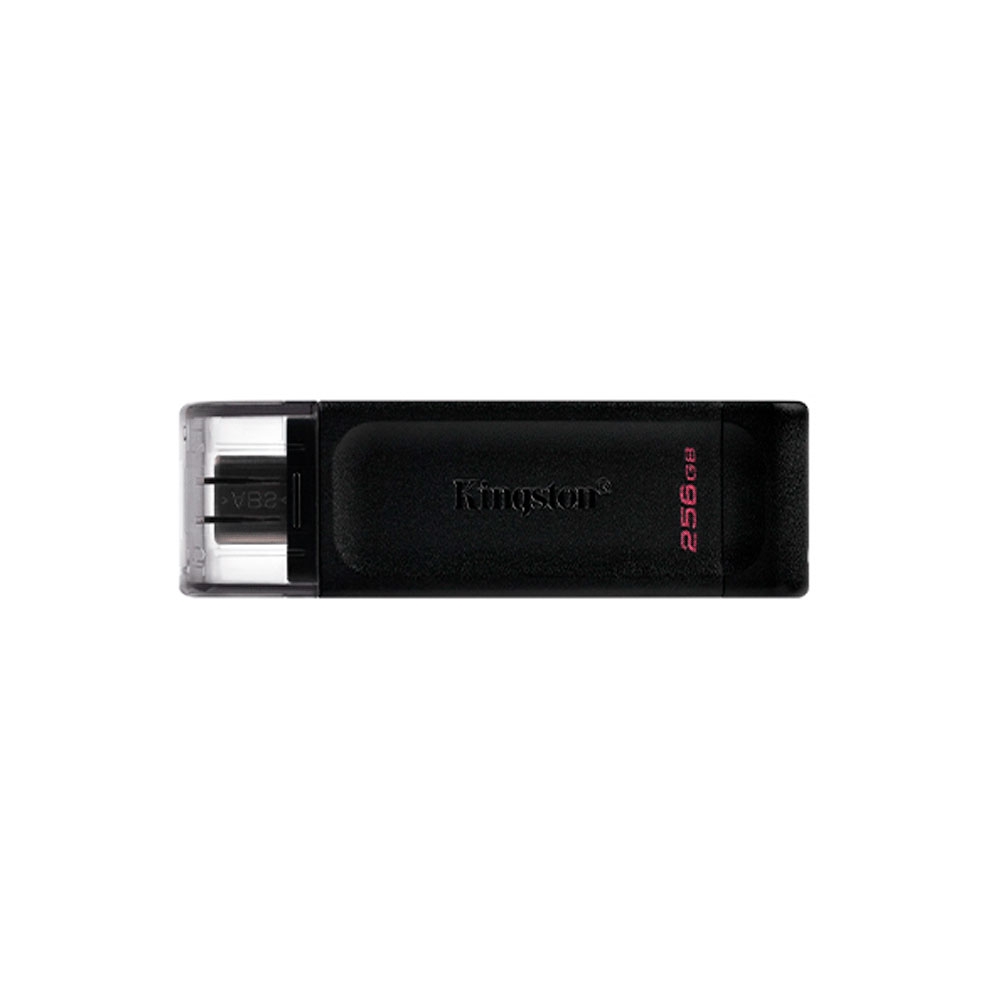 fastrax_99035_693070ed49315.jpg PENDRIVE KINGSTON DATATRAVELER 70 256GB USB-C 3.2 DT70/256GB - Imagen 1