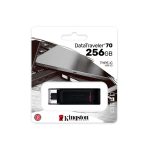 PENDRIVE KINGSTON DATATRAVELER 70 256GB USB-C 3.2 DT70/256GB - Imagen 3