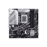 PLACA MADRE ASUS 1700 PRIME Z790M-PLUS DDR5 S/R/HDMI/DP/3M2/USB3.2/MATX/AURA