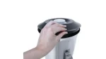 LICUADORA IND METVISA TRITURA 3.5LTS ALTA ROTACION LAR4 1200W - Imagen 2