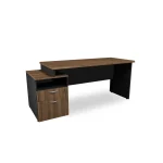 MESA COEXMA 1570 2C/MALAGA NEGRO