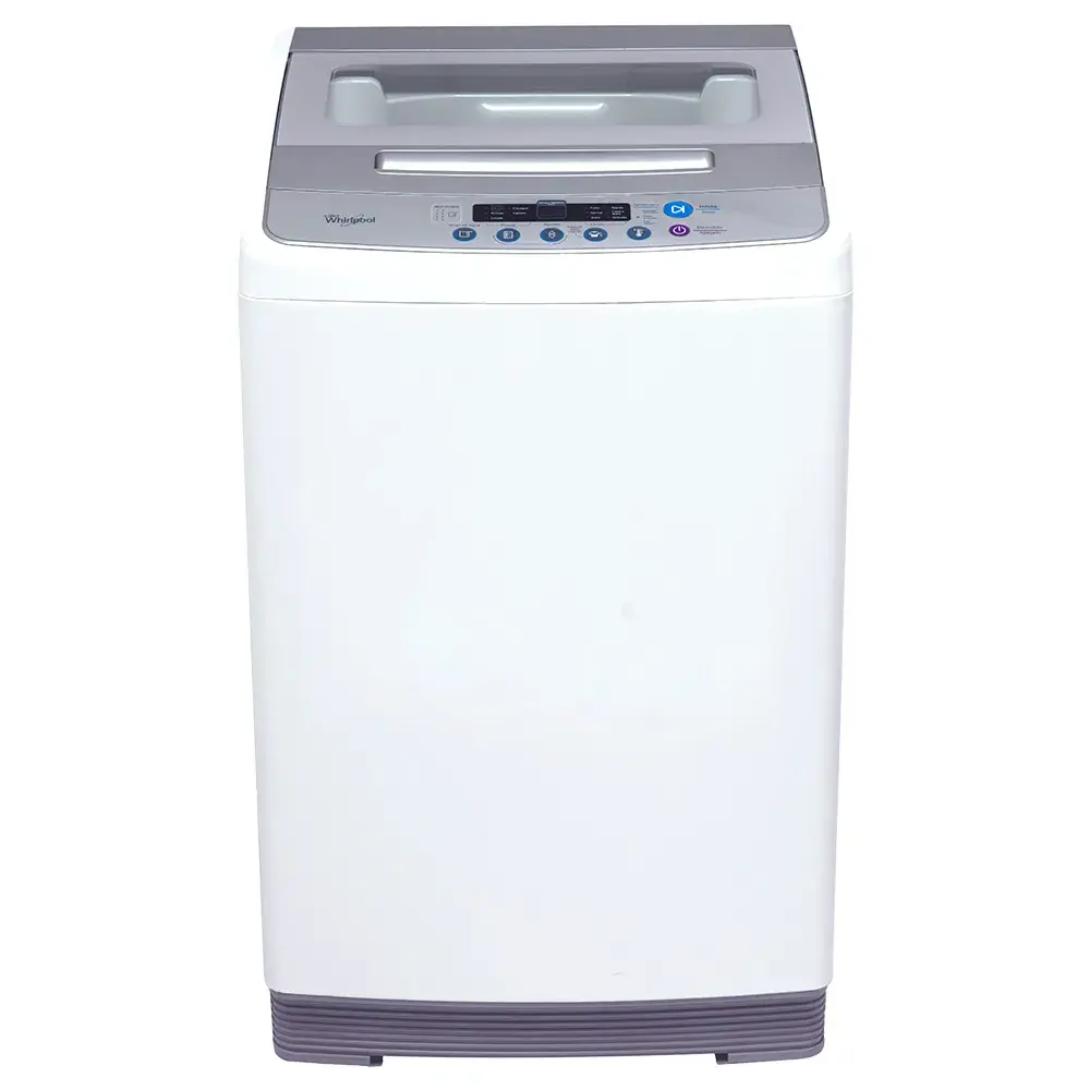 w Lavarropas Whirlpool WWI12A 12Kg Blanco - Imagen 1