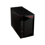 ALMACENAMIENTO NAS ASUSTOR AS5402T QC2.0/2BAY/4GB/2-GBLAN/HDMI/4M2/3USB3.2 - Imagen 2