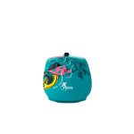 MOUSE XTECH WIRELESS XTM-D340MM MINNIE MOUSE 1600DPI/4 BOT/TURQUESA - Imagen 2