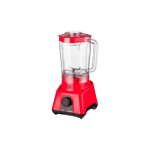 LICUADORA MULTILASER 2.6L JARRA PLASTICO 800W 220V ROJO LQ804 - Imagen 2