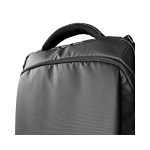 MOCHILA KLIP 15.6" KNB-895 2 EN 1 BIZMAN USB/NEGRO - Imagen 3