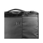 MOCHILA KLIP 15.6" KNB-895 2 EN 1 BIZMAN USB/NEGRO - Imagen 4