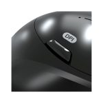 MOUSE KLIP DUAL-MODE KMB-501BK DUOTRAK 1600DPI/6 BOT/3D/NEGRO - Imagen 3