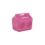 CONSERVADORA CON PARLANTE IGLOO 13L KOOLTUNES ROSA 27733 - Imagen 2