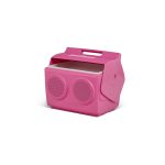 CONSERVADORA CON PARLANTE IGLOO 13L KOOLTUNES ROSA 27733 - Imagen 3