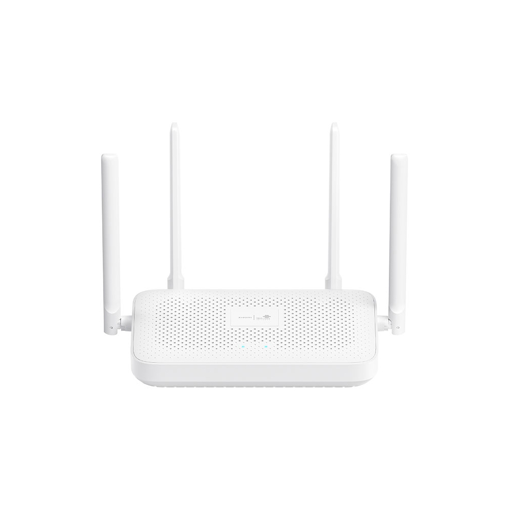 fastrax_109277_6966c6a451b03.jpg ROUTER XIAOMI AX1500 DUAL BAND 2.4-5GHZ/4 ANT/WIFI6/BLANCO DVB4412GL - Imagen 1