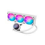 COOLER P/CPU ASUS ROG RYUO III 360 ARGB BLANCO LIQUID/ WATER - Imagen 2